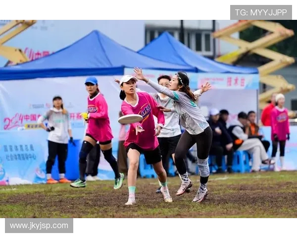 飞盘竞技风云再起杭州飞盘队荣登全国排行榜首位