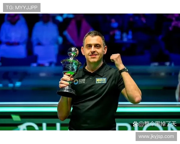 奥沙利文与汤姆的巅峰对决谁将赢得斯诺克荣耀之战